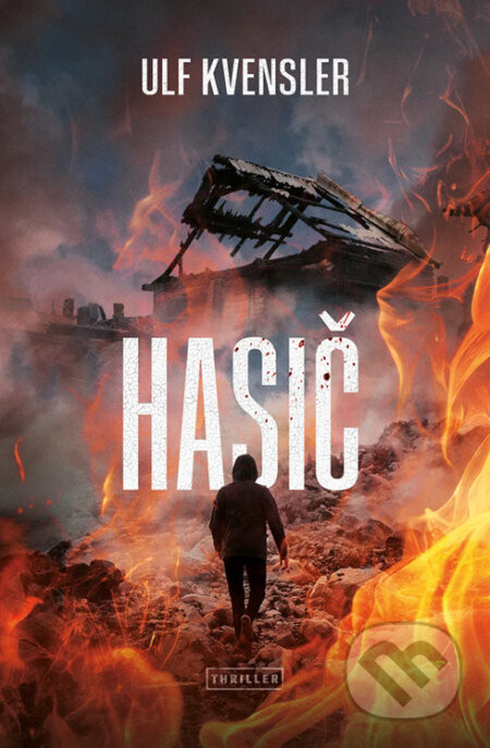 Hasič - Ulf Kvensler