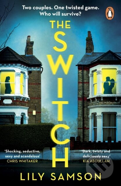 The Switch - Lily Samson