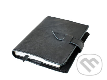 Obal Deluxe XL Černý - Macoli Hand Made