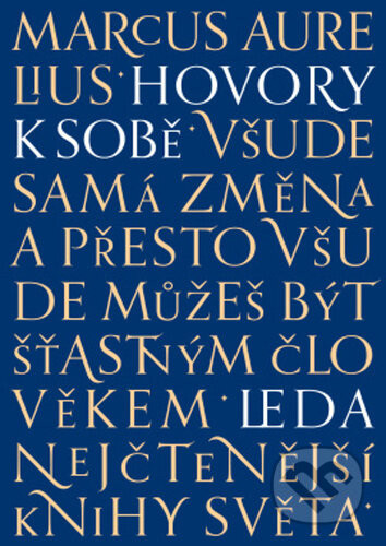 Hovory k sobě - Marcus Aurelius