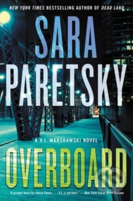 Overboard - Sara Paretsky