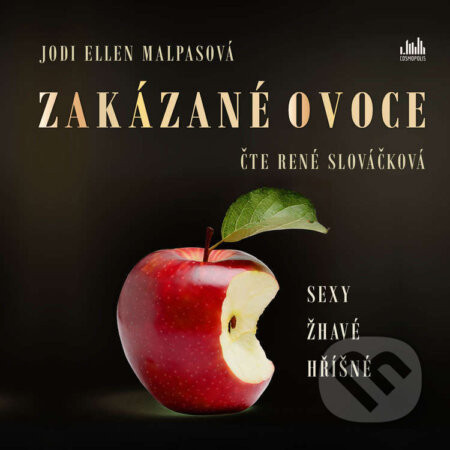 Zakázané ovoce - Jodi Ellen Malpas