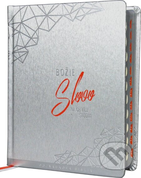 Božie Slovo na chvíle štúdia - Slovenská biblická spoločnosť