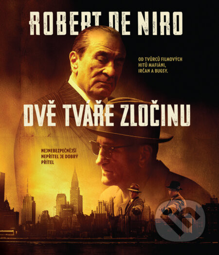 Dvě tváře zločinu DVD