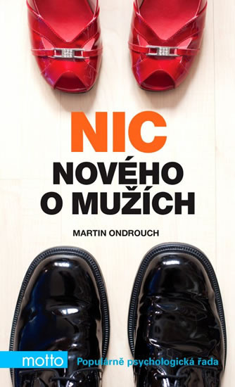 Nic nového o mužích | ONDROUCH, Martin