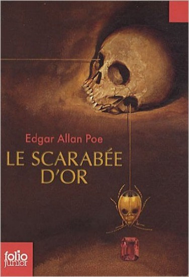 Le scarabée d'or  | POE, Edgar Allan