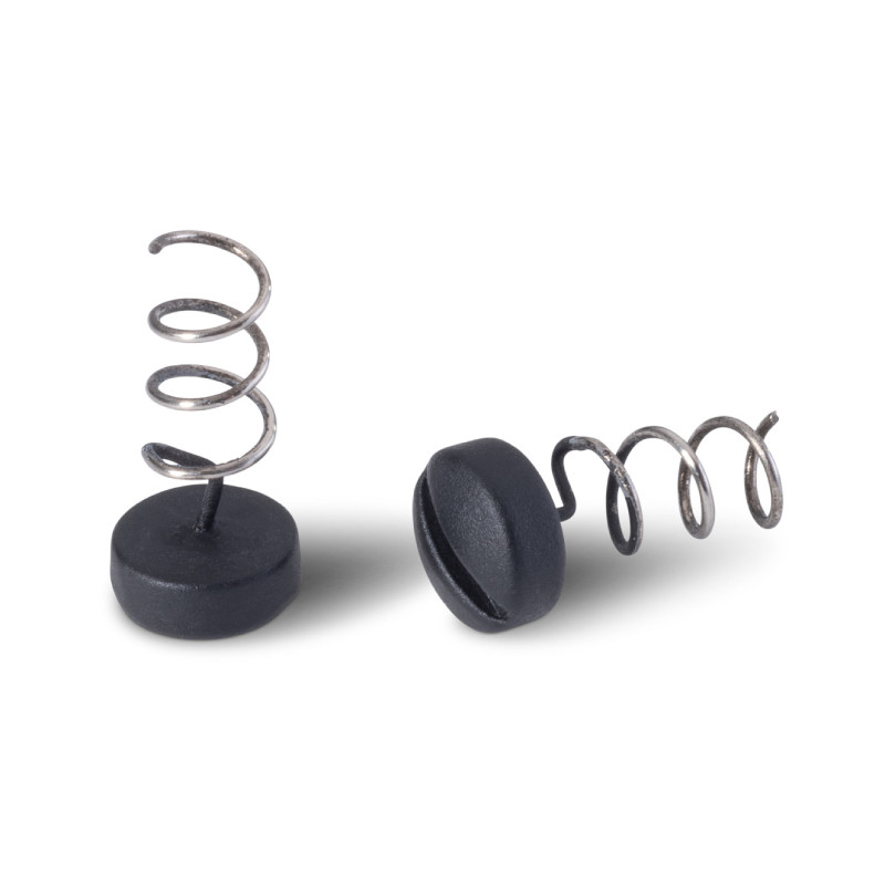 Doiyo wolframové závaží Tungsten Coil Sinker 1,8g 5ks-3830801