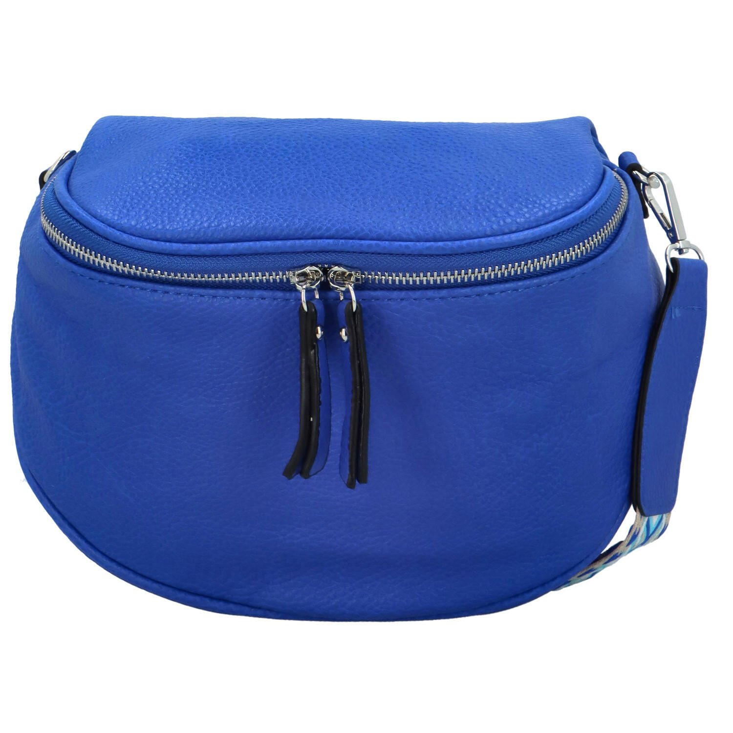 Dámská ledvinka modrá - Coveri Bellis modrá