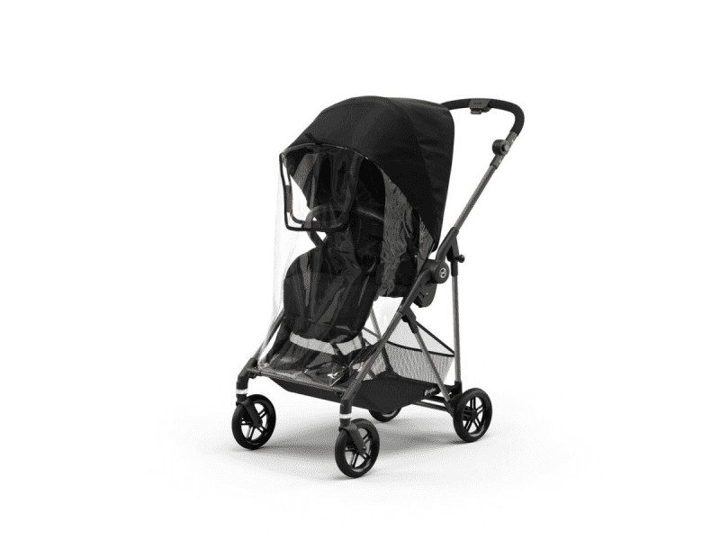 Cybex MELIO Pláštěnka transparent | transparent 2022