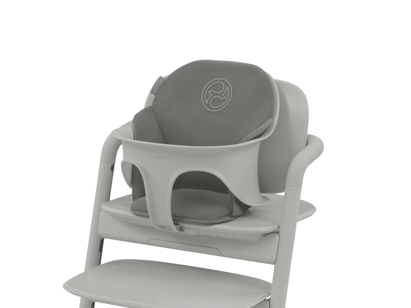 Cybex LEMO vložka komfort Suede Grey | mid grey