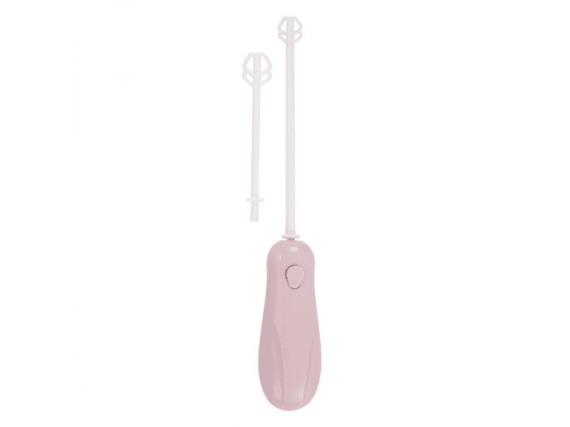 Bo Jungle mixér na sušené mléko B-Powder Mixer Pastel Pink
