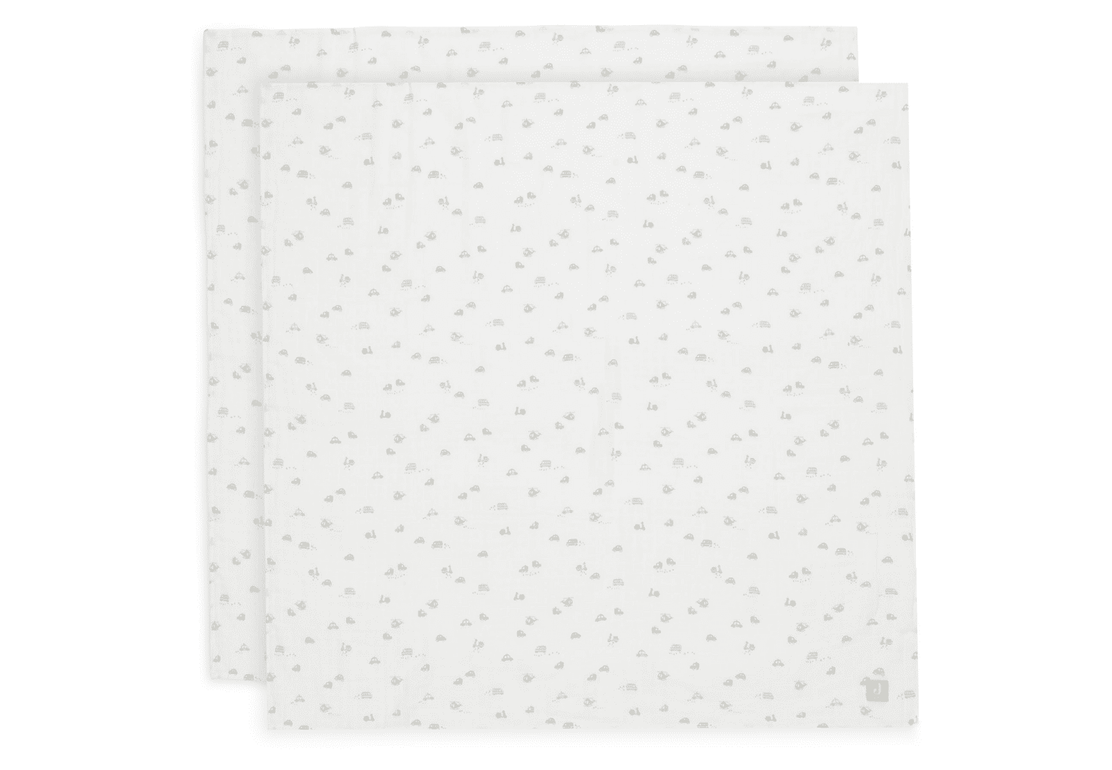 JOLLEIN Pleny zavinovací 2ks 115x115 cm On The Go