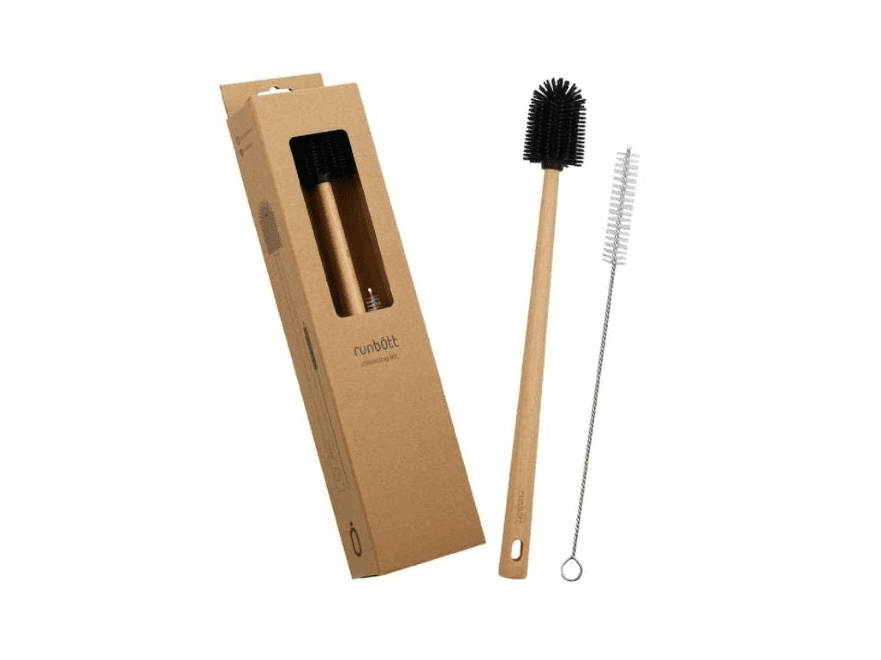 RUNBOTT Sada kartáčů na čištění lahví