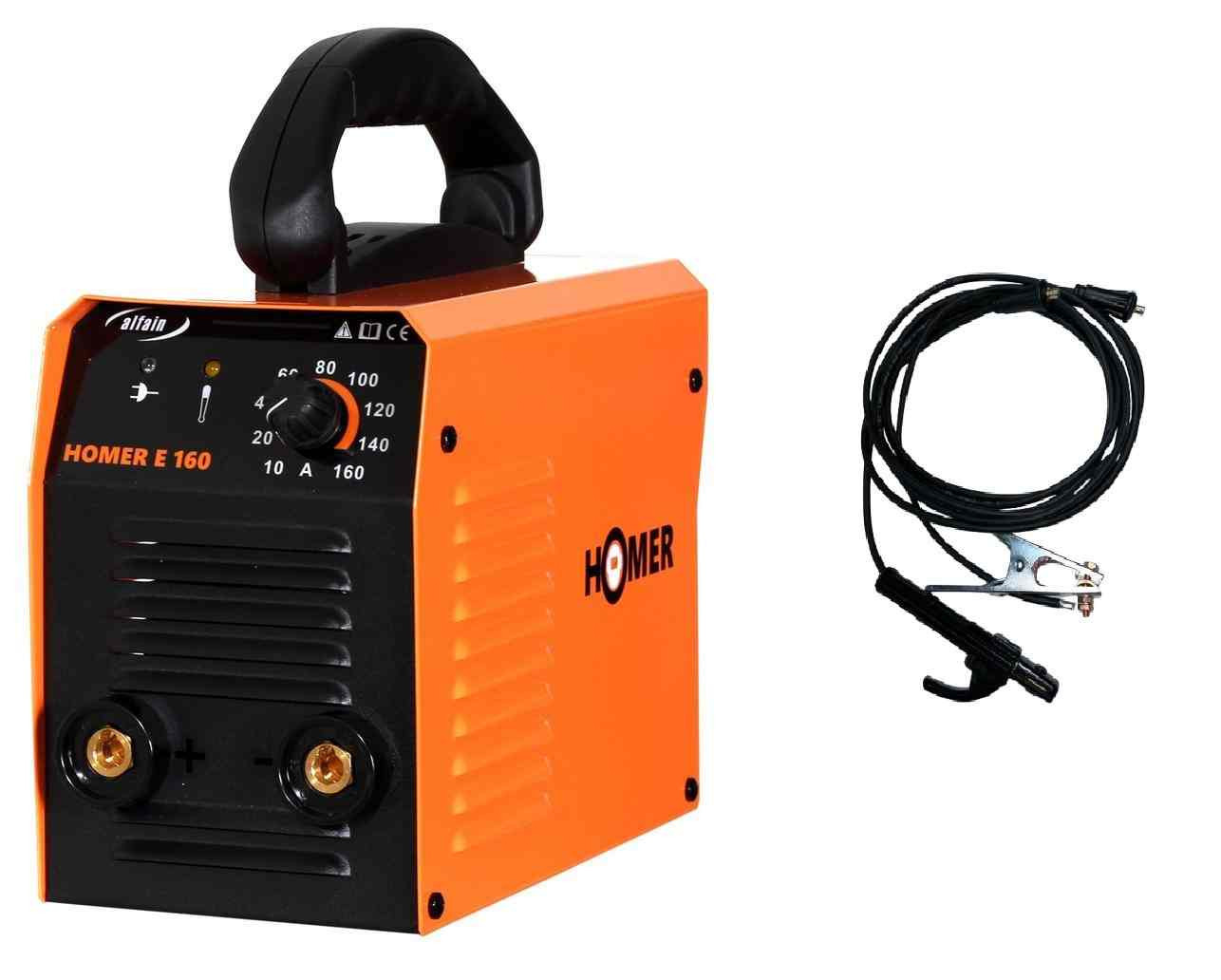 Homer E 160+kabely 5.0530