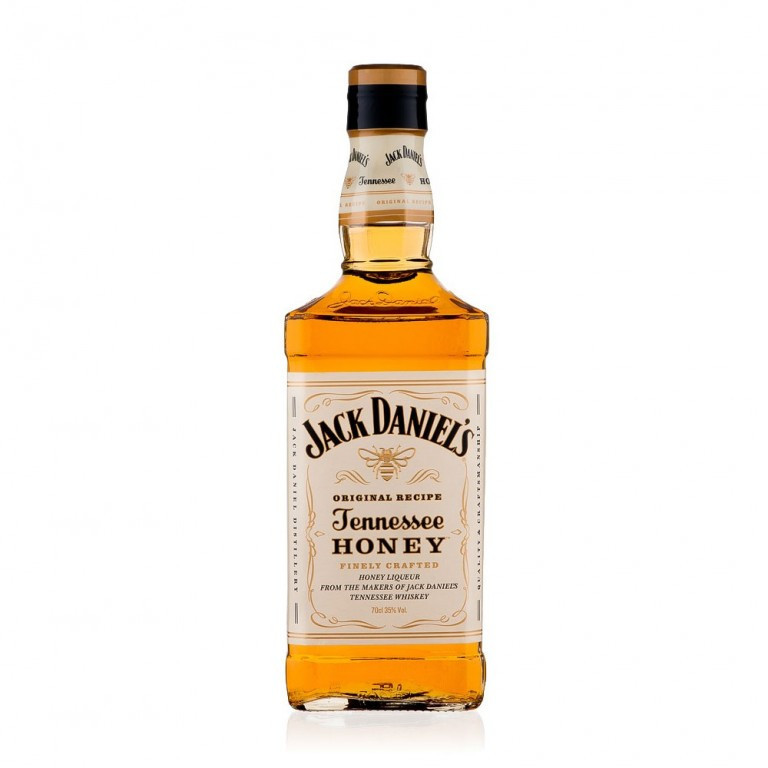 Jack Daniel's Jack Daniel's Honey 0,35 l