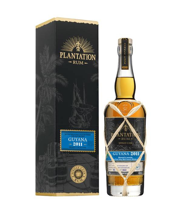 Plantation Guyana 2011 Single Cask 2023 48,8% 0,7l