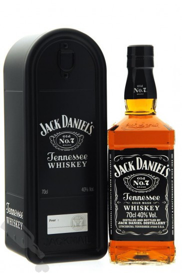 Jack Daniel's Jack Daniels 40% 0,7l Mailbox
