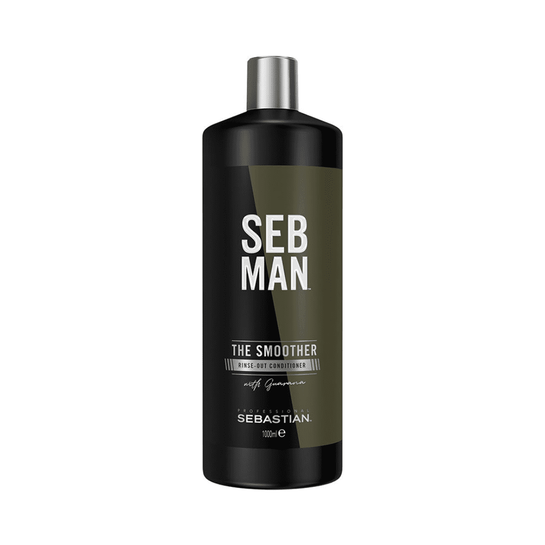 SEBASTIAN Sebastian Professional SEB MAN The Smoother Conditioner 1000 ml