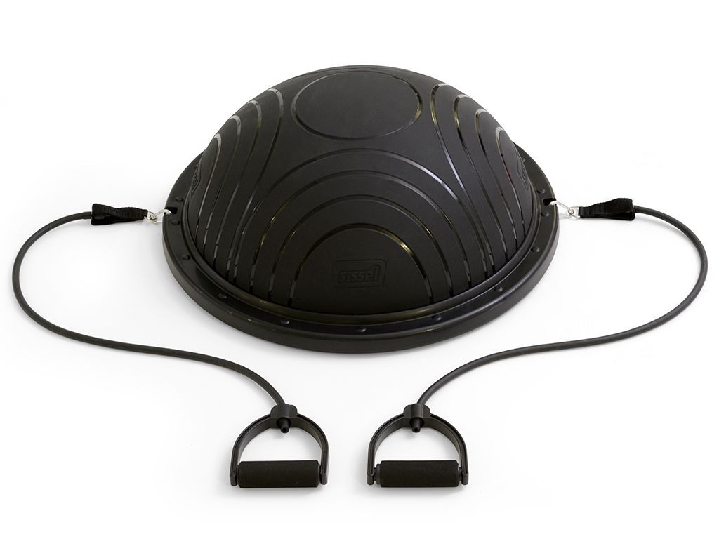 Balanční podložka Sissel FitDome Sport Barva: červená