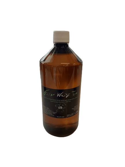 TEJPY.cz Minerální olej FRESH WHITE TEA