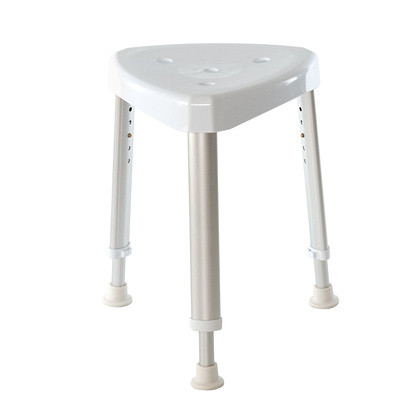 DMA Sedačka do sprchy rohová