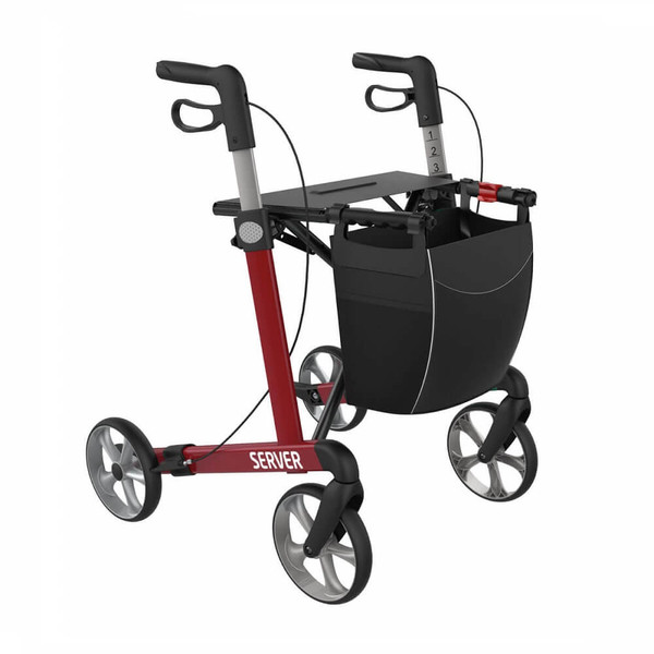 MEYRA Čtyřkolové chodítko SERVER