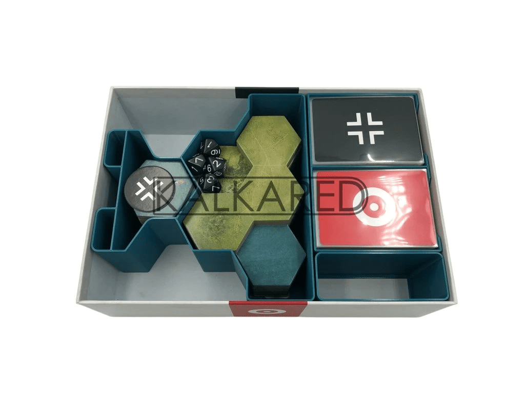 Kalkared Insert pro Undaunted: Battle of Britian (977B)