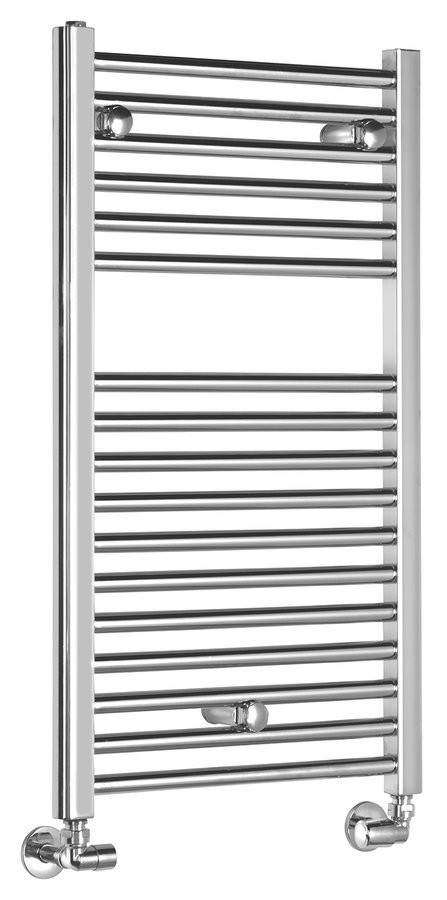 Aqualine ALYA otopné těleso rovné 450x803mm, chrom