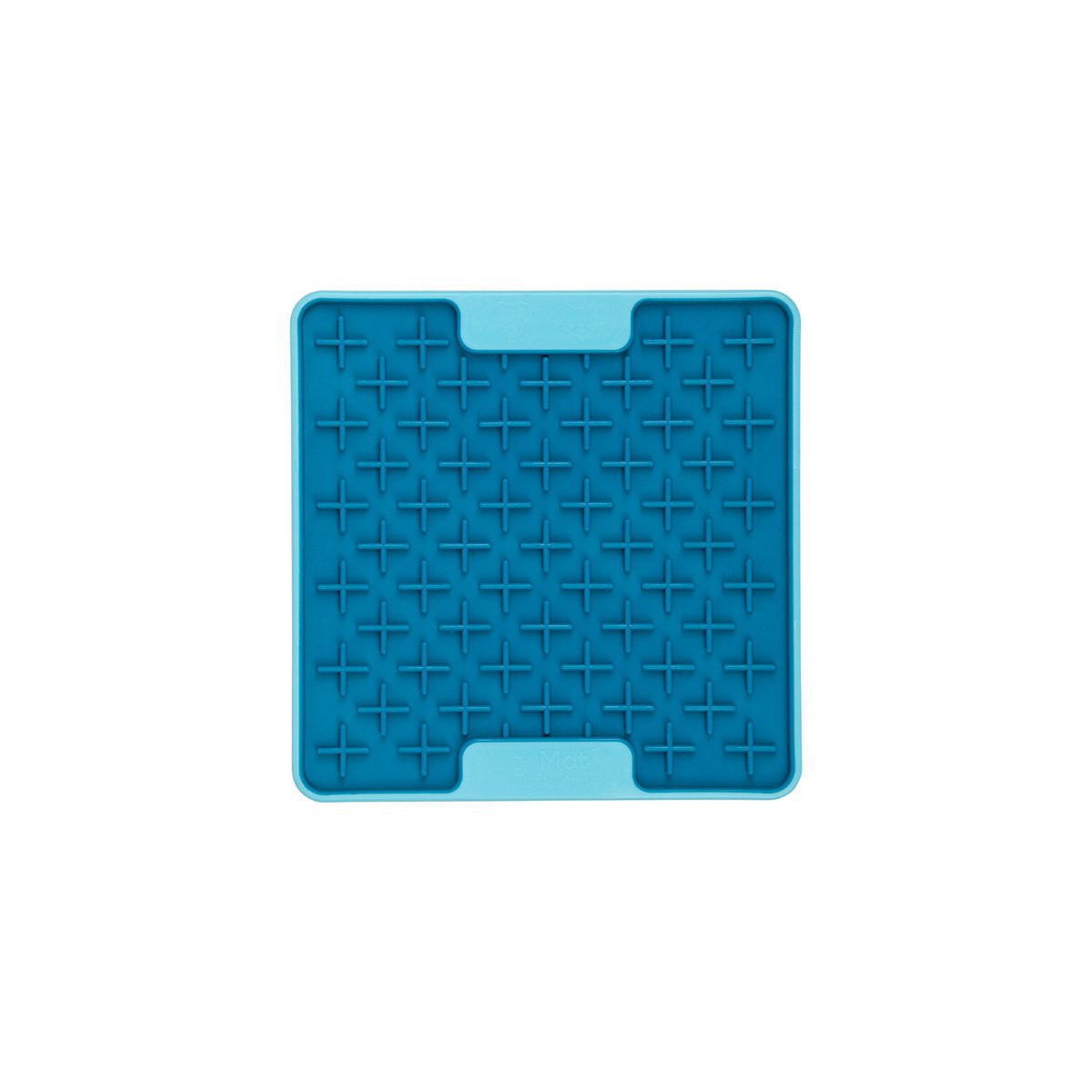 LickiMat Mini Buddy Tuff Leckmatte pro malé psy Turkis