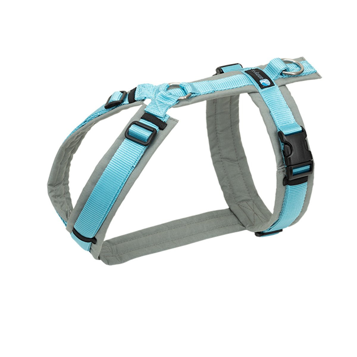 annyx postroj Fun šedý/ ledově modrý L