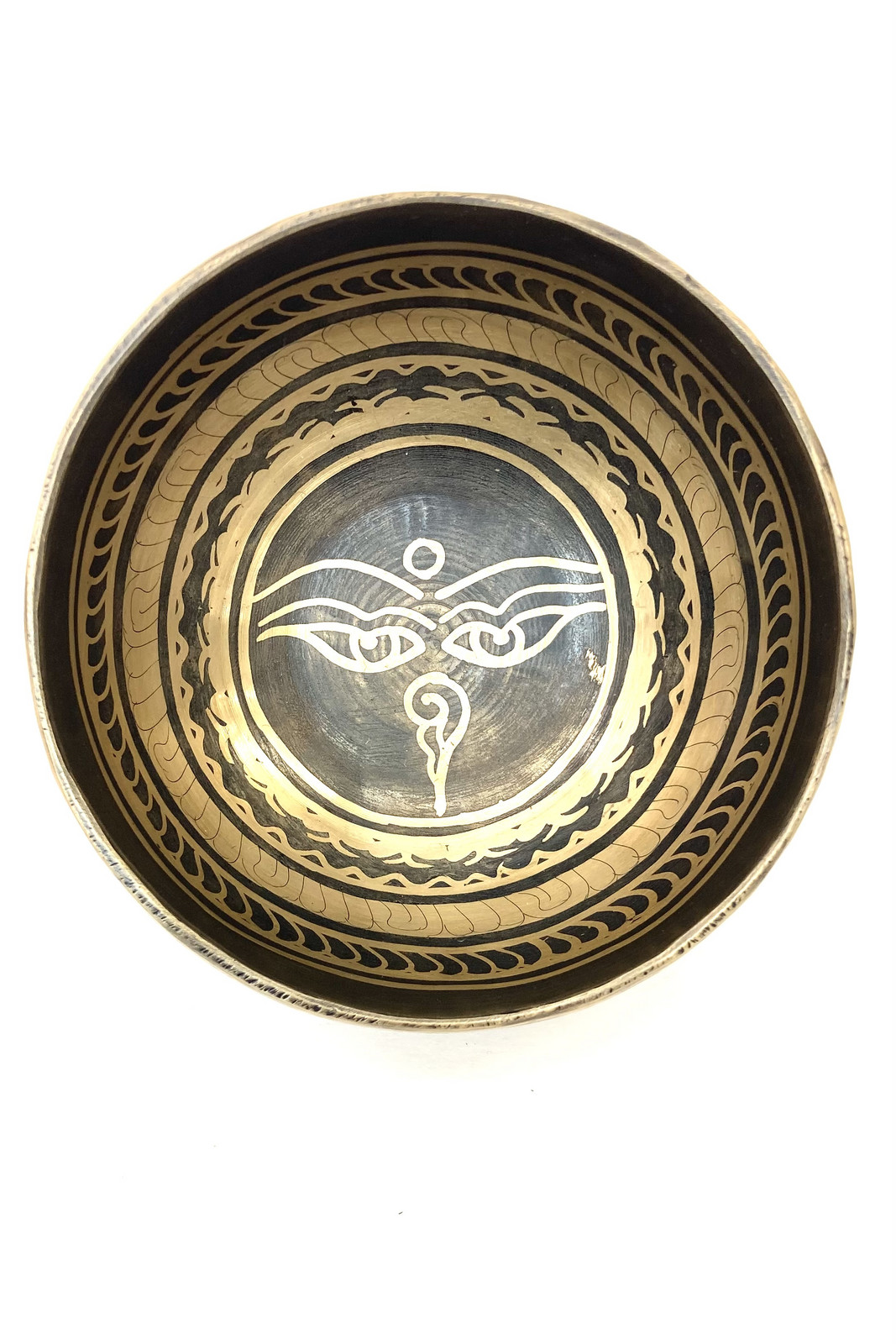 Himalife Tibetská zpívající mísa 324 gr - ručně tepaná