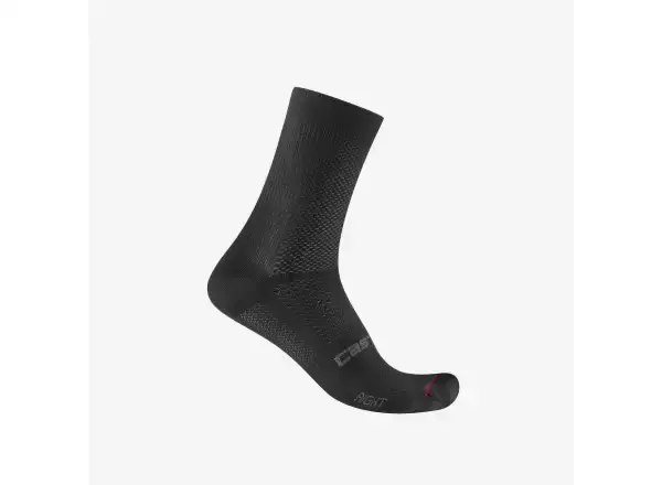 Castelli Espresso 2 12 dámské cyklistické ponožky Black vel.S/M (35-38)