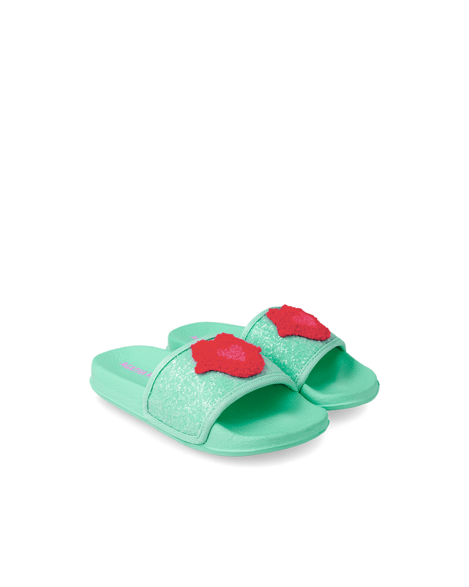 Agatha Ruiz de la Prada dětské pantofle 232980 - A Velikost: 32