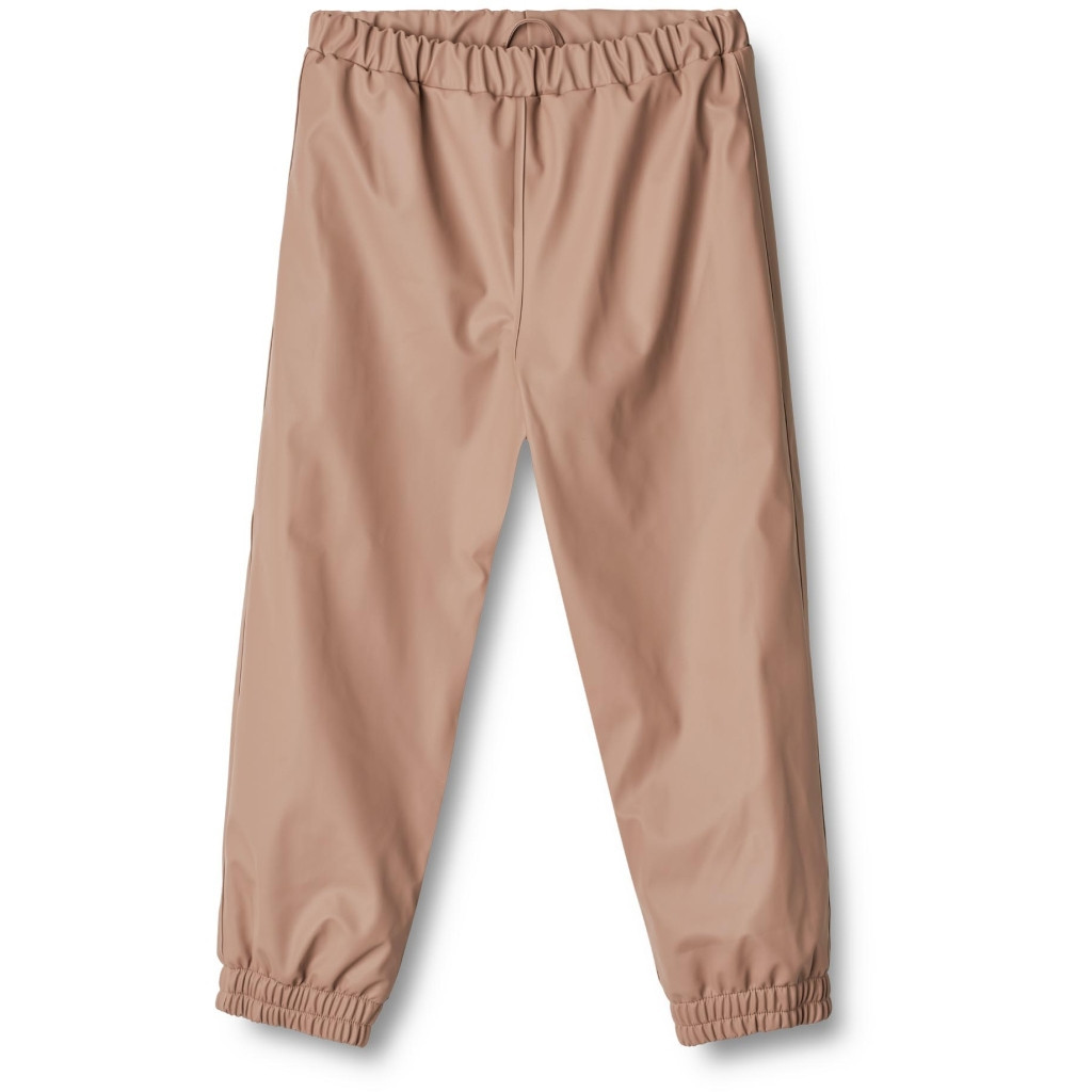 Wheat dětské termo kalhoty do deště Um 7582 - 1349 lavender rose Velikost: 122