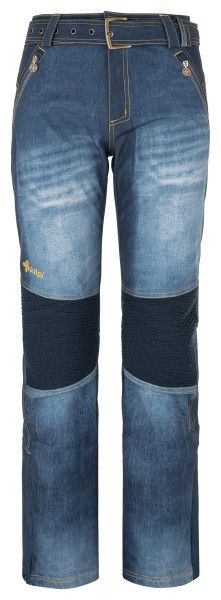 JEANSO-W Modrá