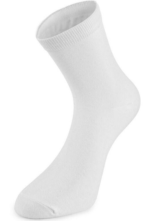 Ponožky CXS VERDE bílé