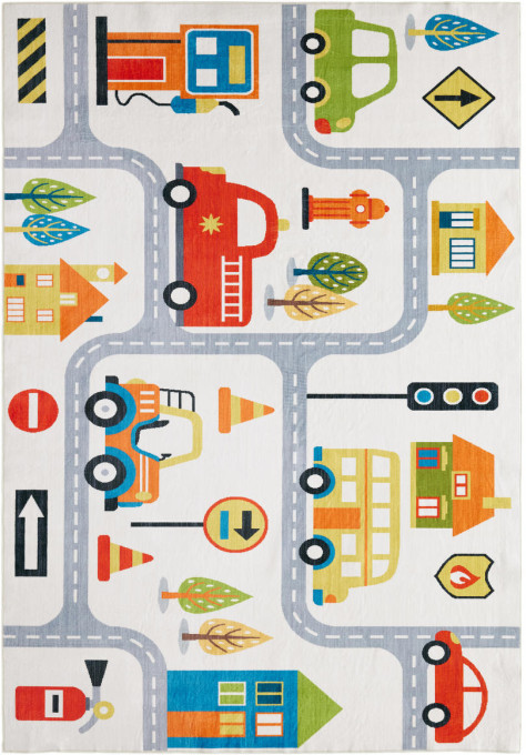 Koberec Magicland Traffic