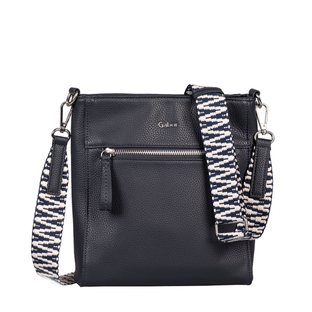 Gabor dámská každodenní kabelka - tmavomodrá - One size
