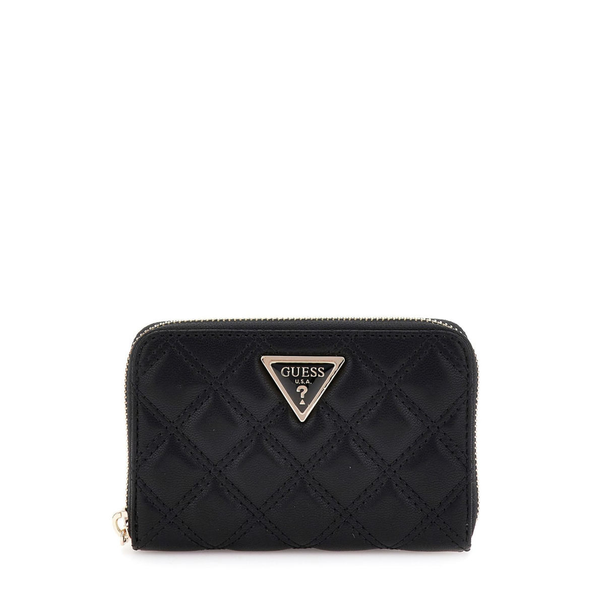Guess dámská stylová peněženka - černá - One size