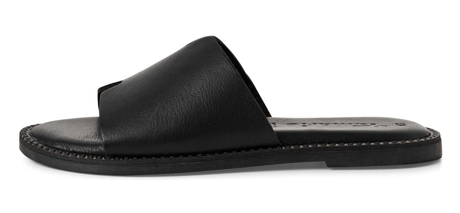 Tamaris 1-27135-42-001 Dámské pantofle černé 37