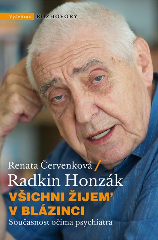 Všichni žijem v blázinci - Renata Červenková