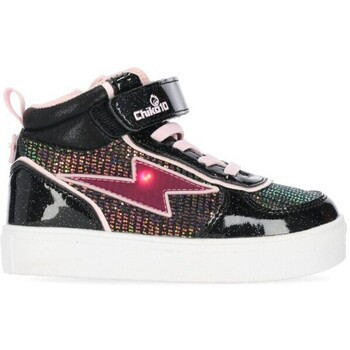 Chika 10  Lona Negro  Černá