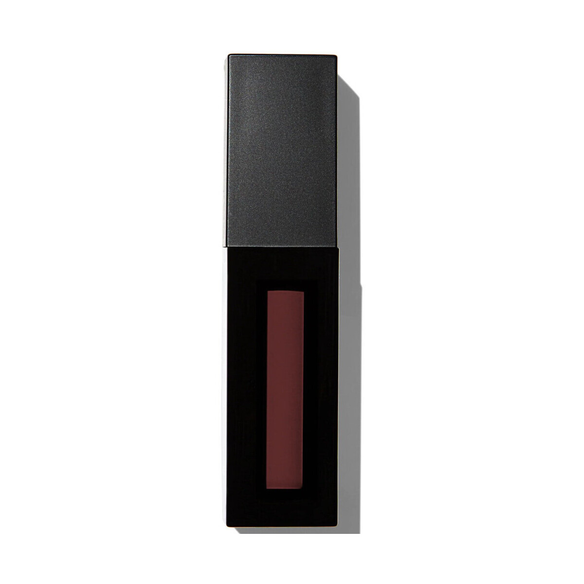 Makeup Revolution  Pro Supreme Matte Lip Gloss - Illusion  Hnědá