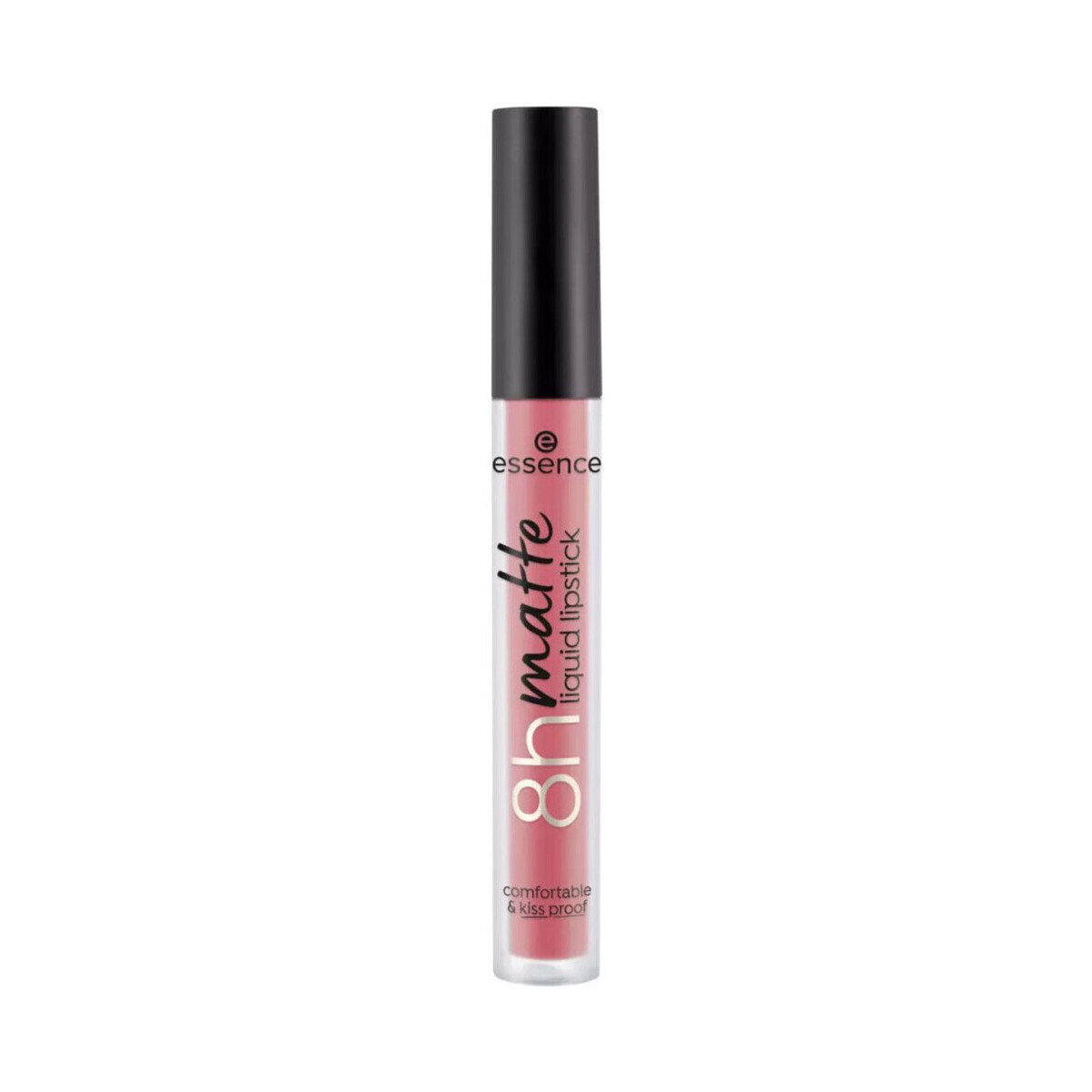 Essence  8h Matte Liquid Lipstick - 15 Vintage Rose  Růžová