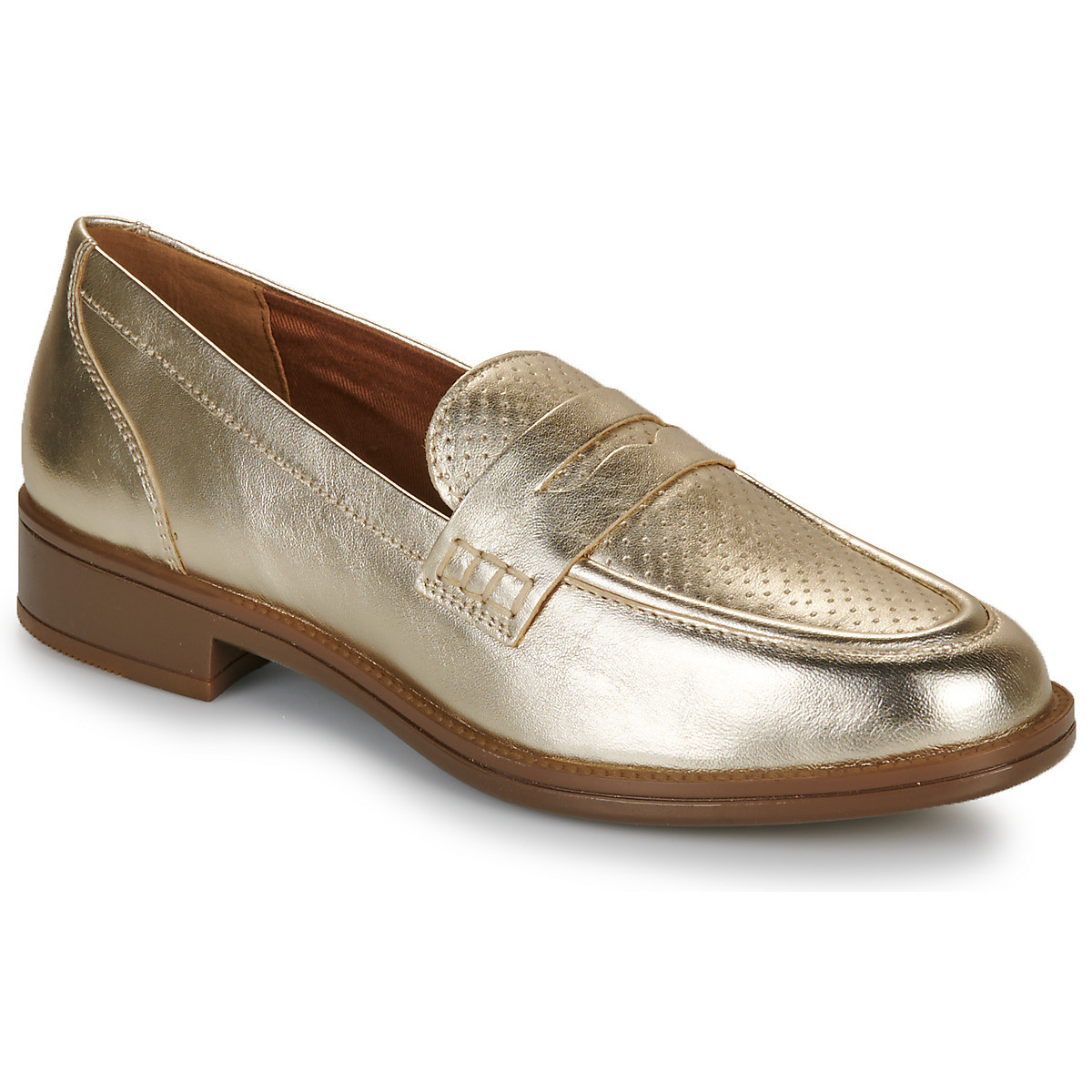 Geox  D JAYLON 2  Zlatá