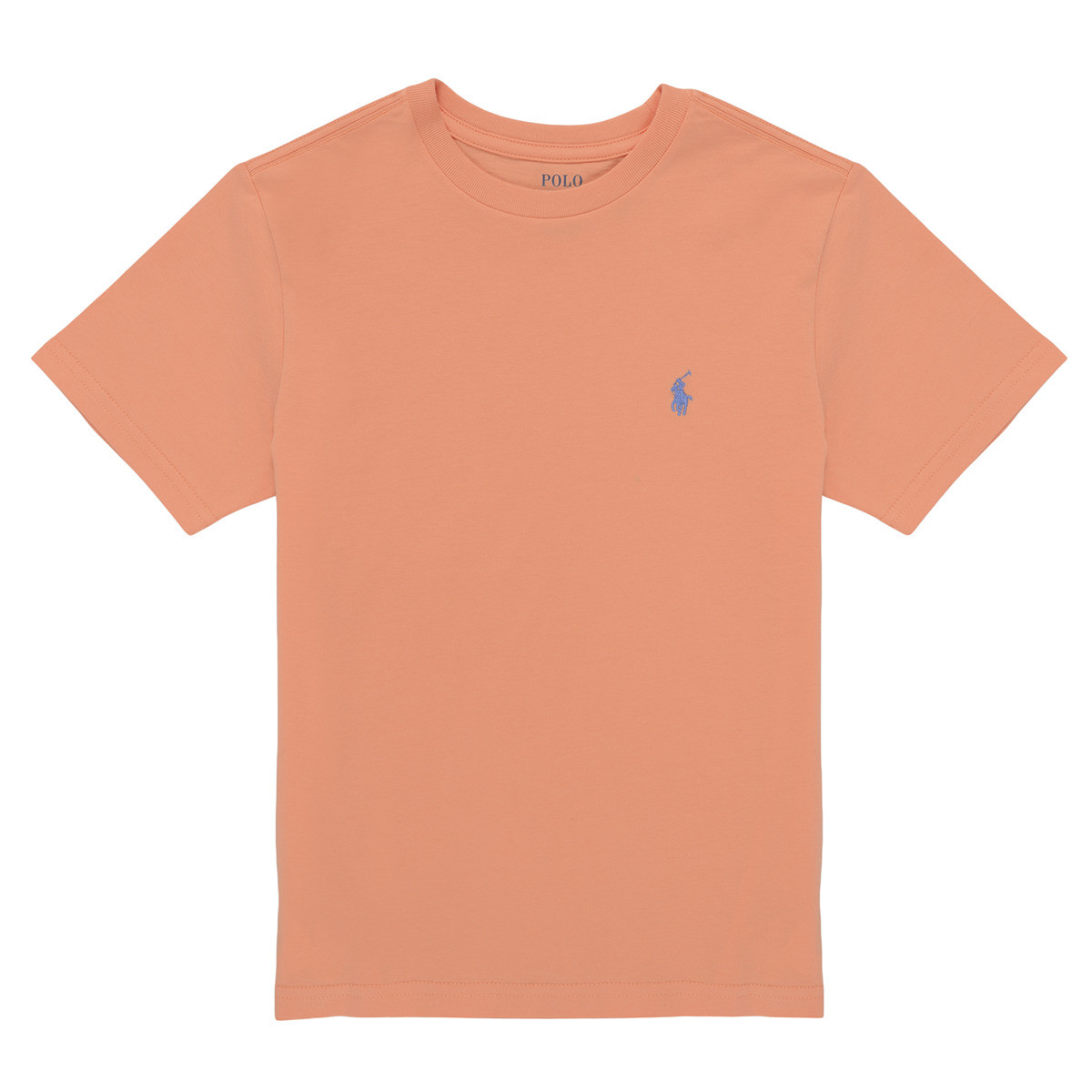 Polo Ralph Lauren  SS CN-TOPS-T-SHIRT  Oranžová