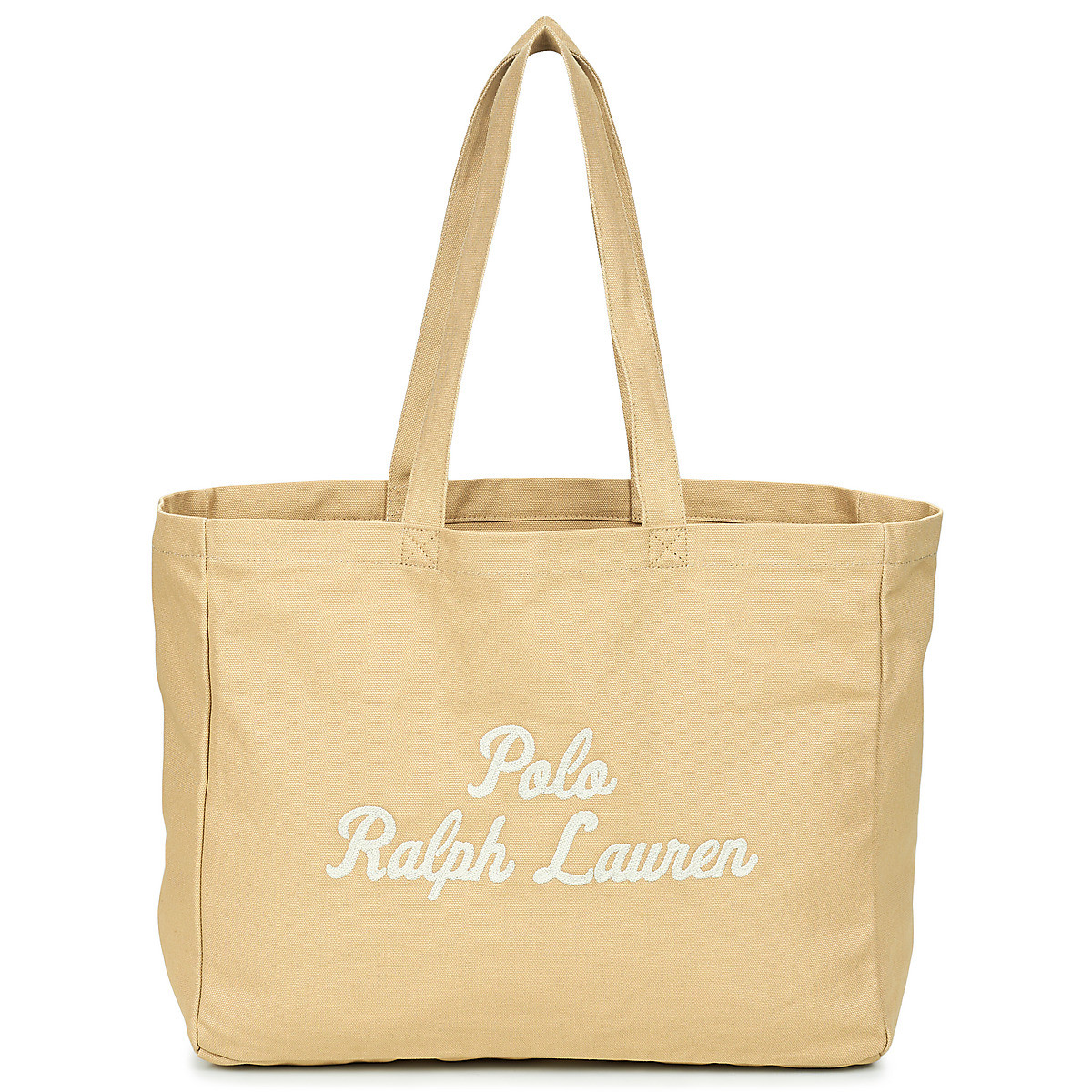 Polo Ralph Lauren  EAST WST TTE-TOTE-LARGE  Béžová