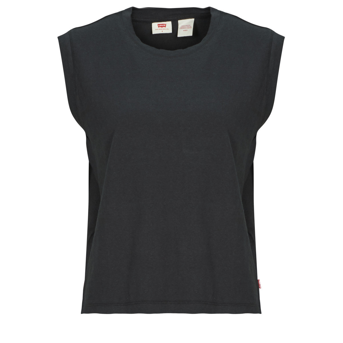 Levis  BOXY TANK  Černá