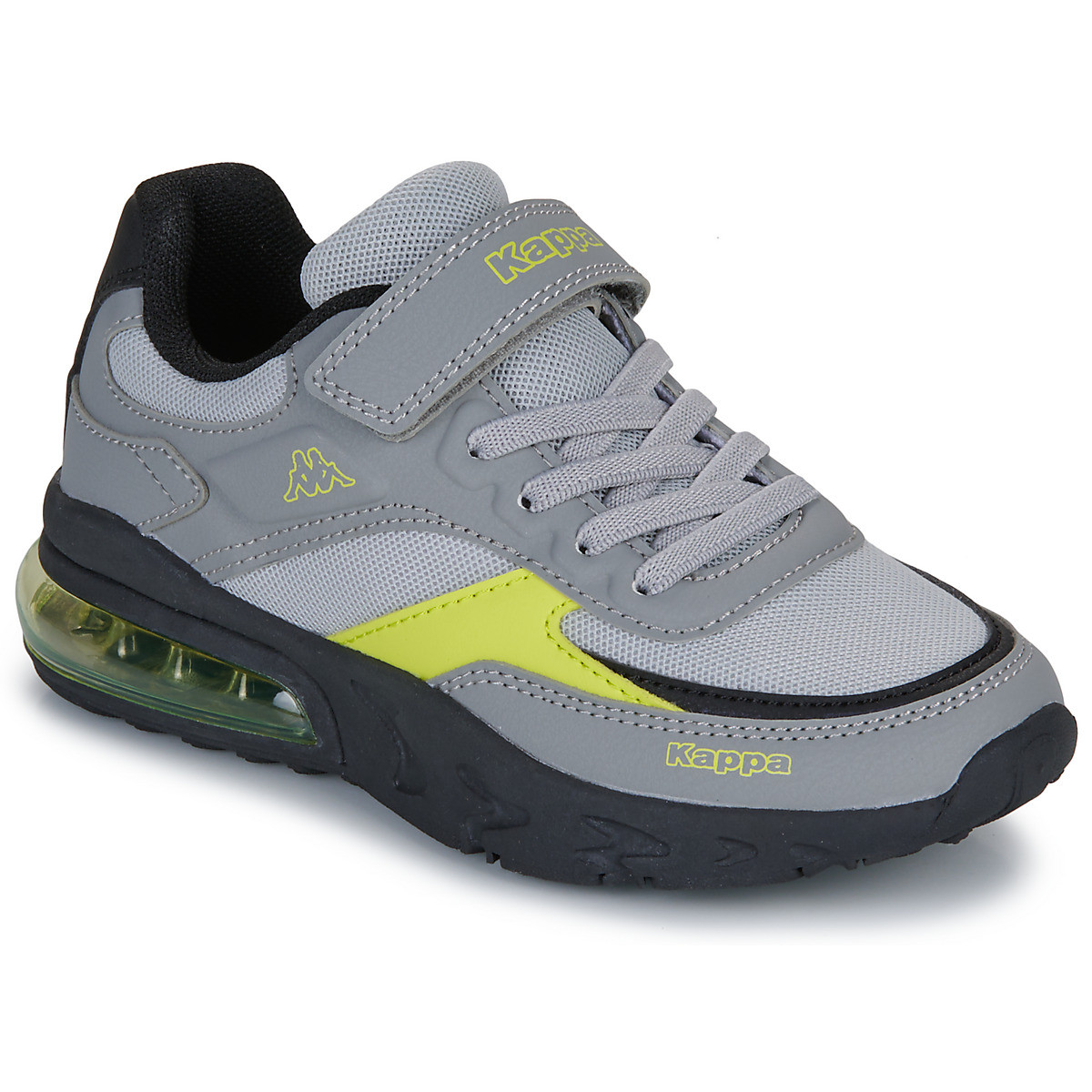Kappa  SAIGON EV KID  Šedá