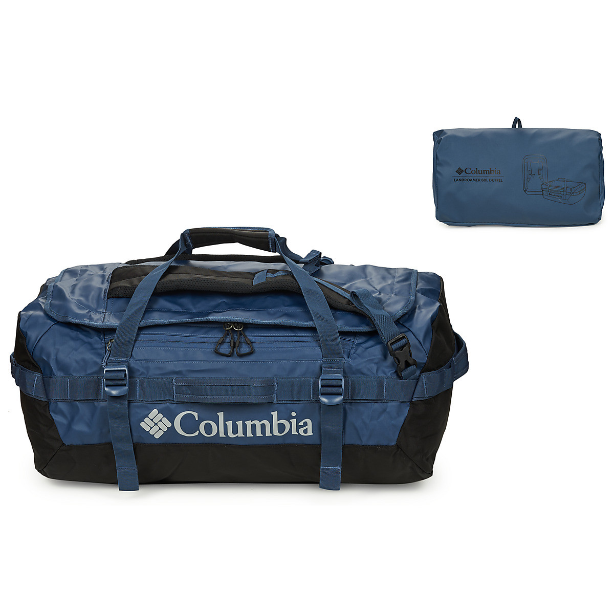 Columbia  LANDROAMER 60L DUFFEL  Modrá
